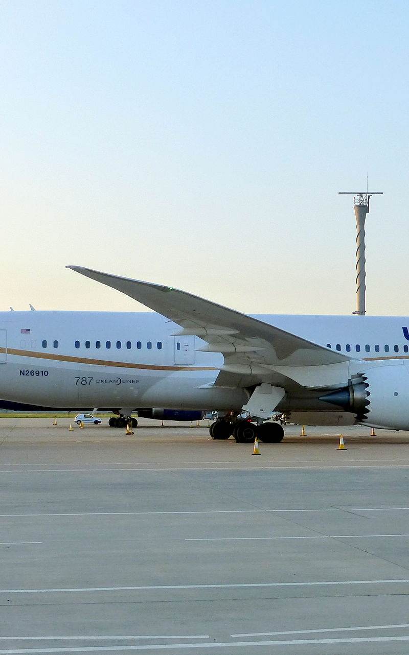 N26910 - Boeing