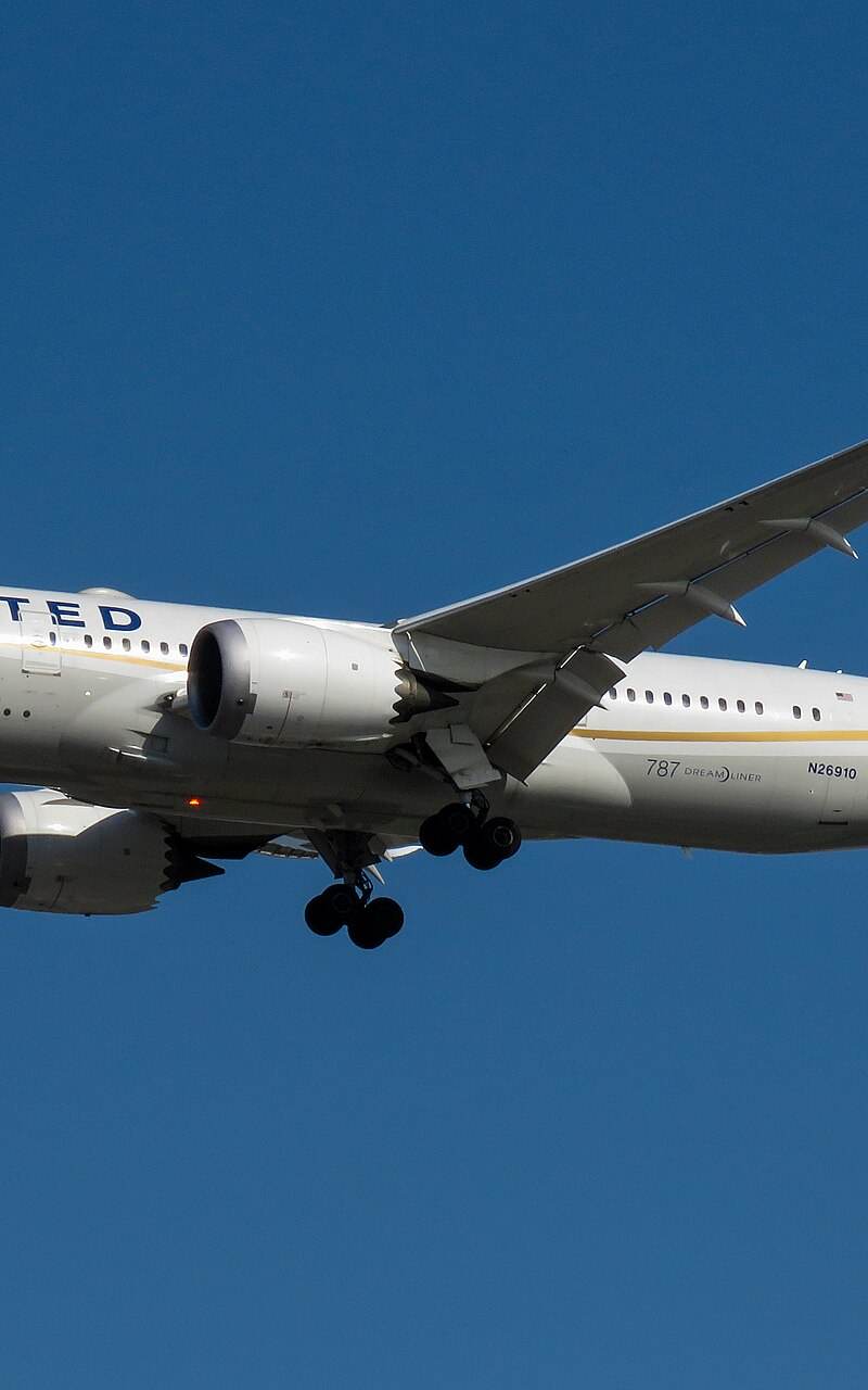 N26910 - Boeing