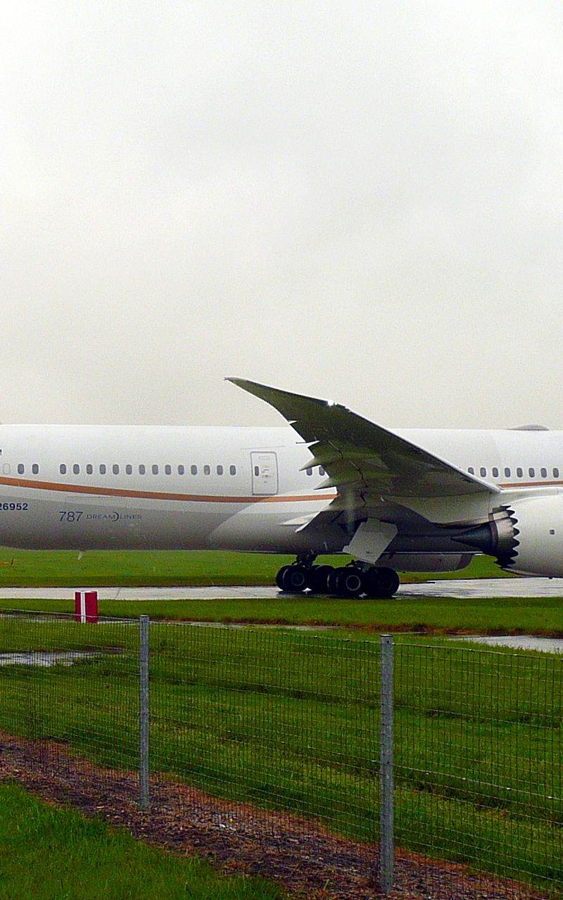N26952 - Boeing