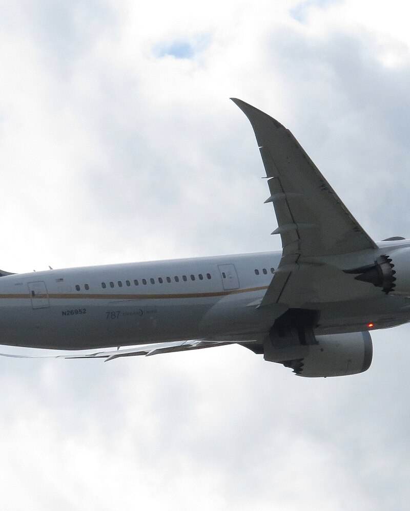 N26952 - Boeing