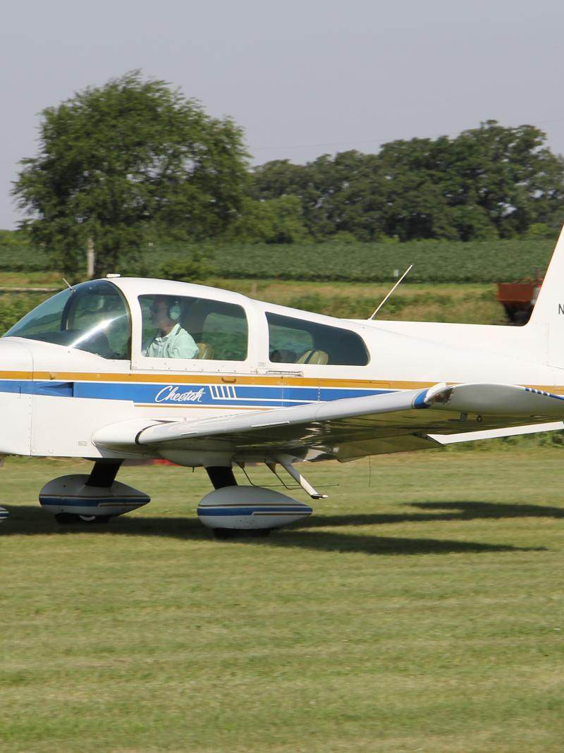 N26997 - Single-engine aircraft