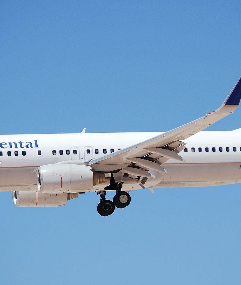 N27213 - Boeing