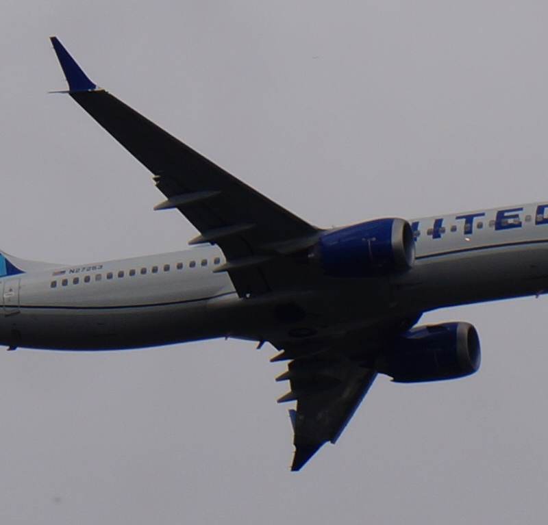 N27253 - Boeing