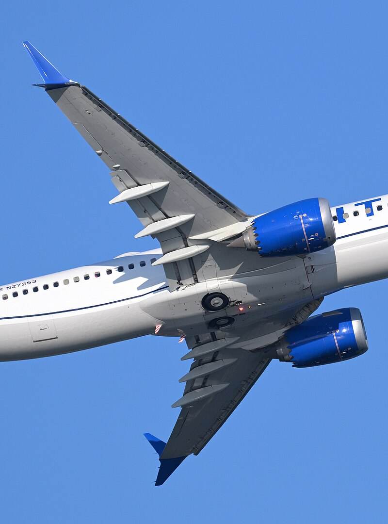 N27253 - Boeing