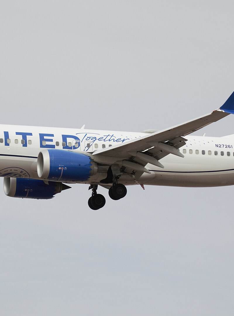N27261 - Boeing