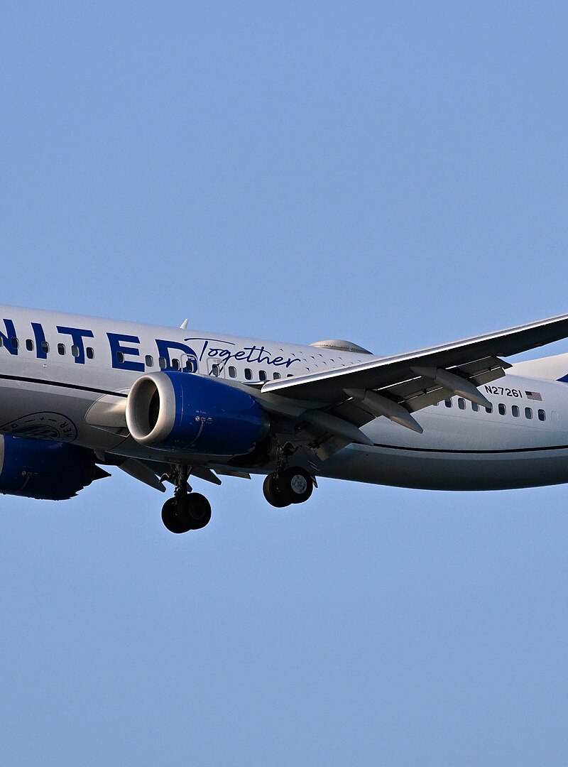 N27261 - Boeing