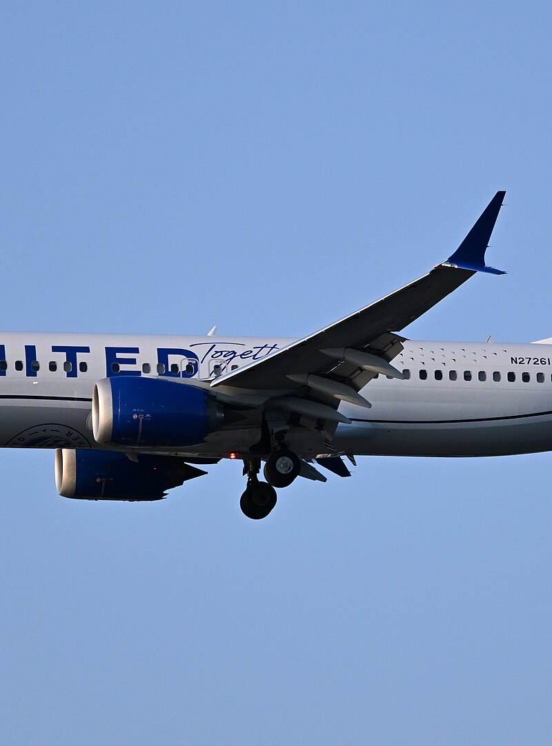 N27261 - Boeing