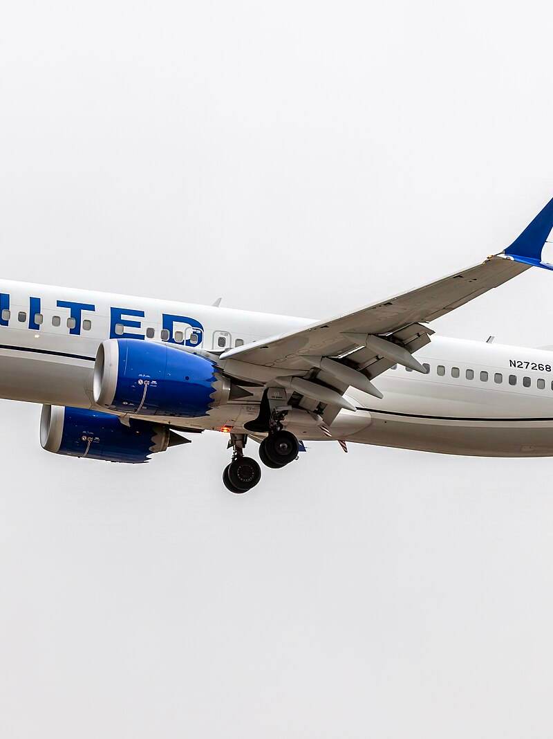 N27268 - Boeing