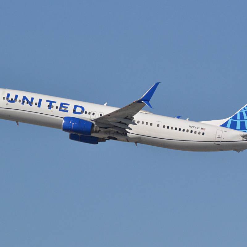 N27421 - Boeing