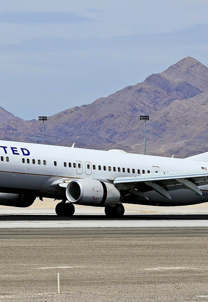 N27421 - Boeing