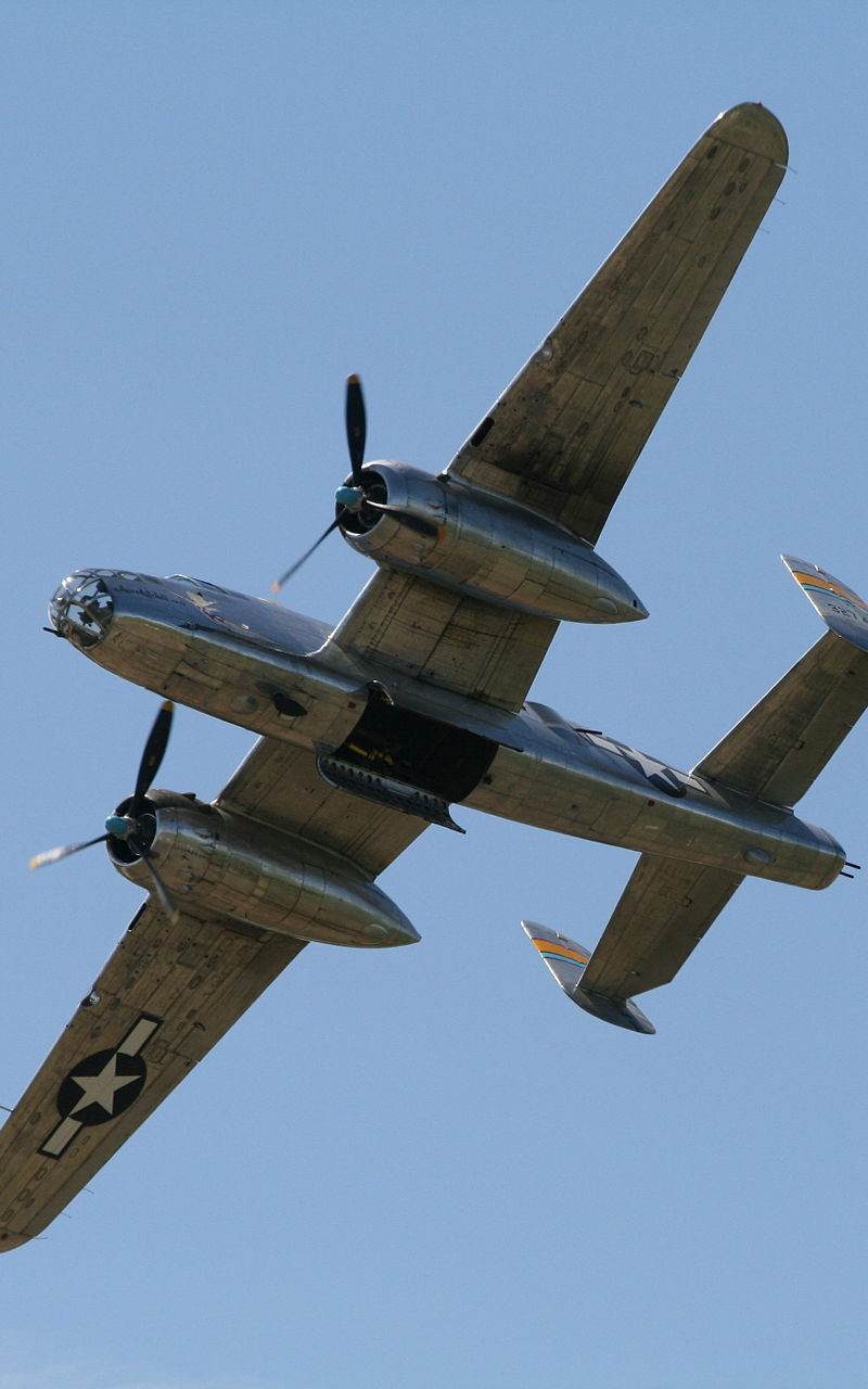  - Warbird