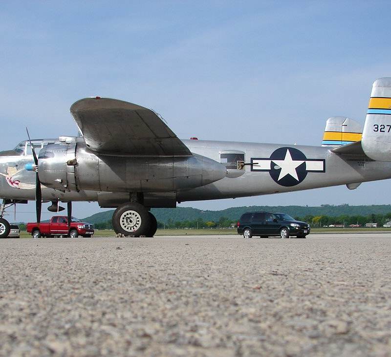 - Warbird
