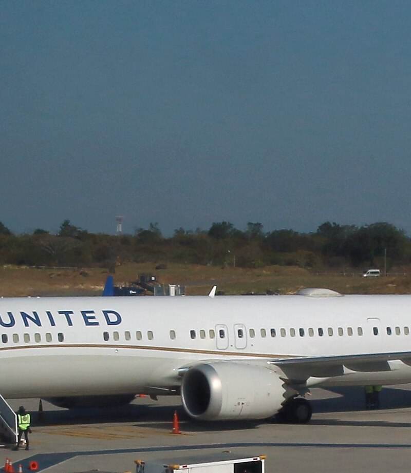 N27503 - Boeing
