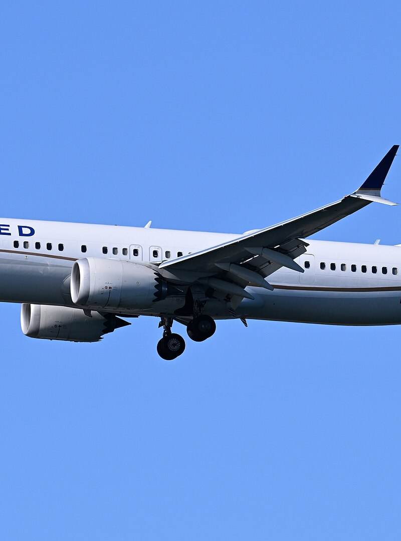 N27503 - Boeing