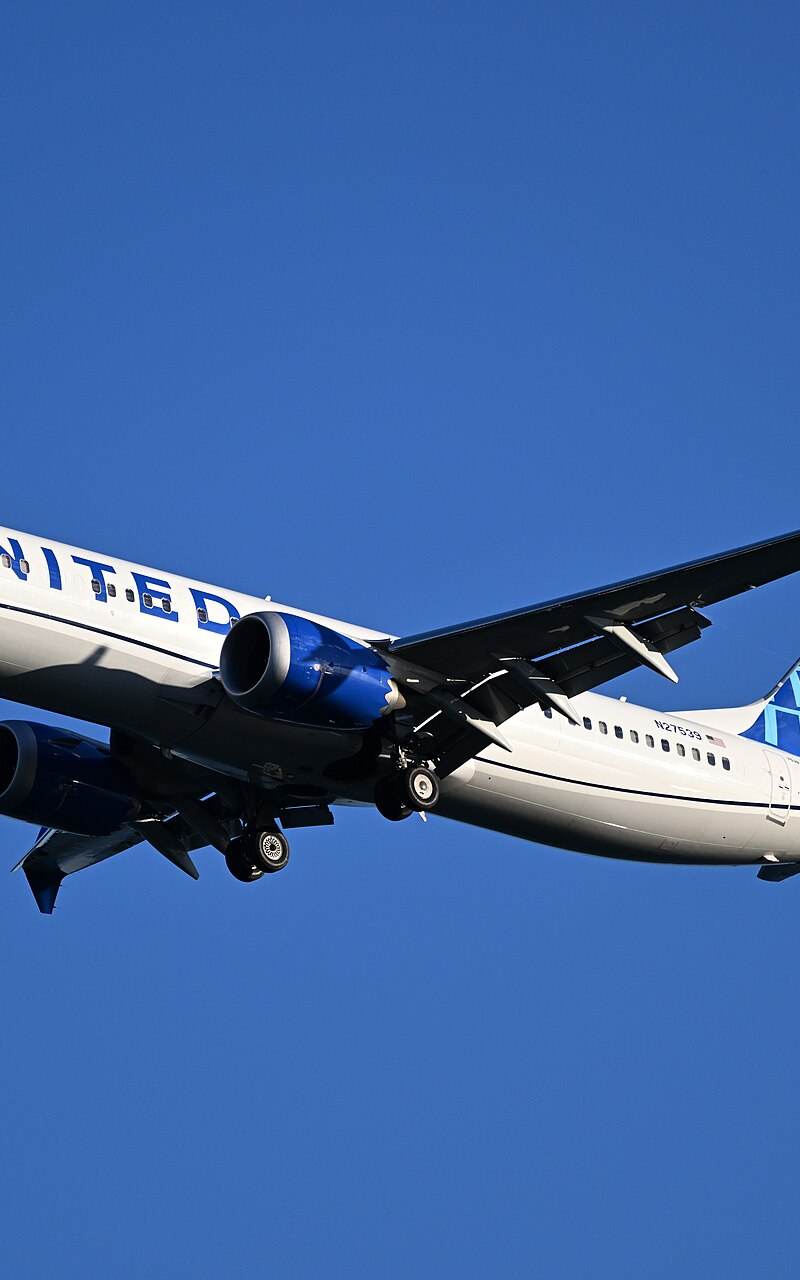 N27539 - Boeing