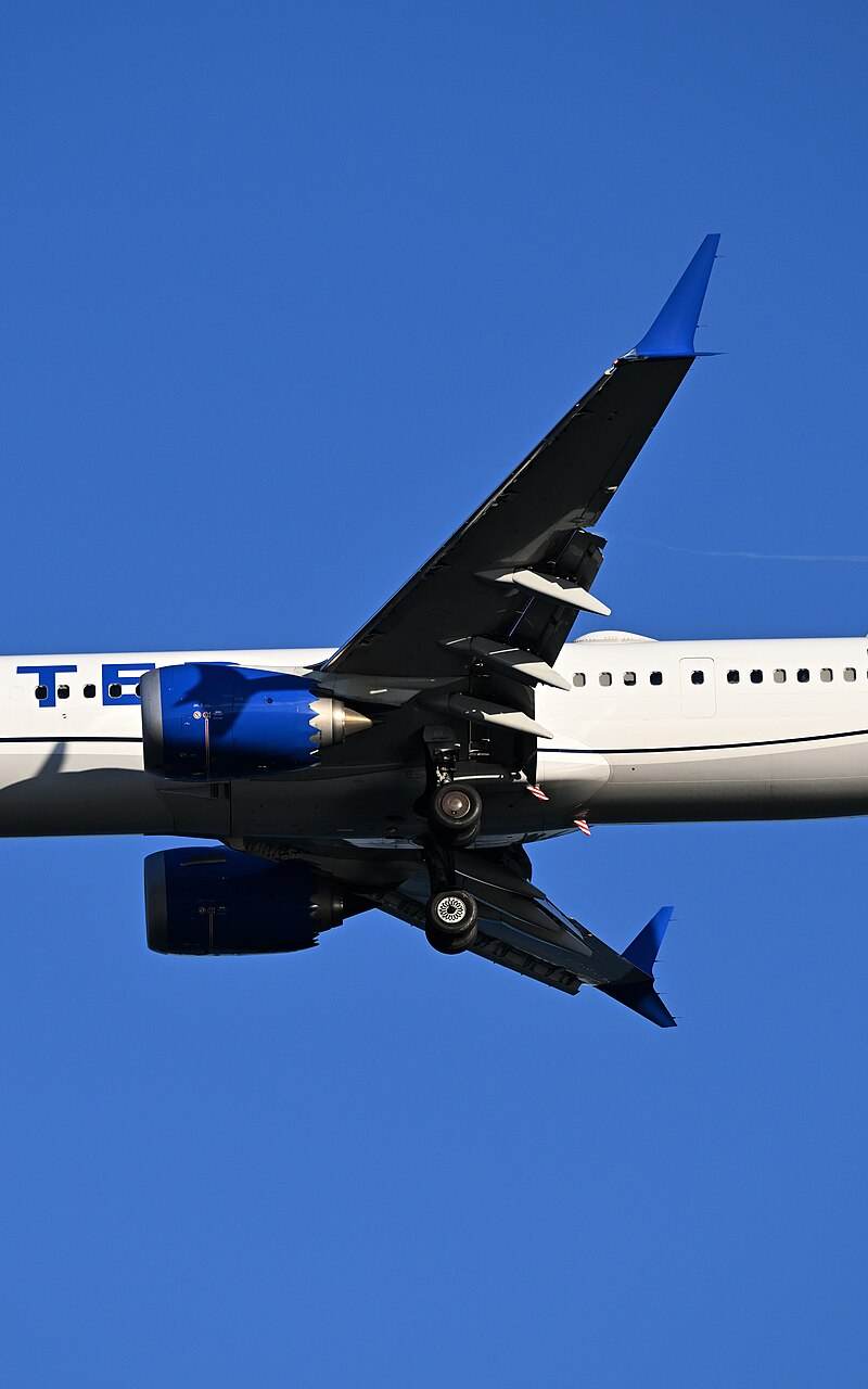 N27539 - Boeing