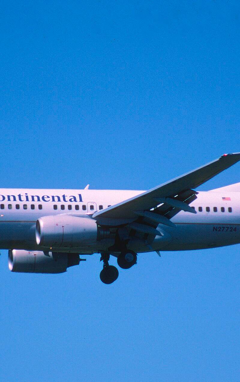 N27724 - Boeing