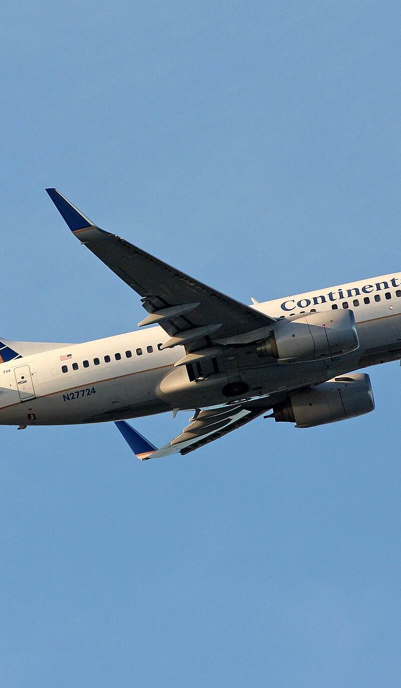 N27724 - Boeing