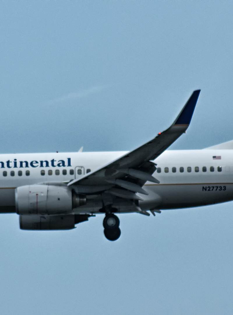 N27733 - Boeing