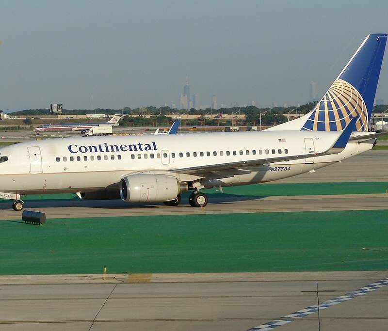 N27734 - Boeing
