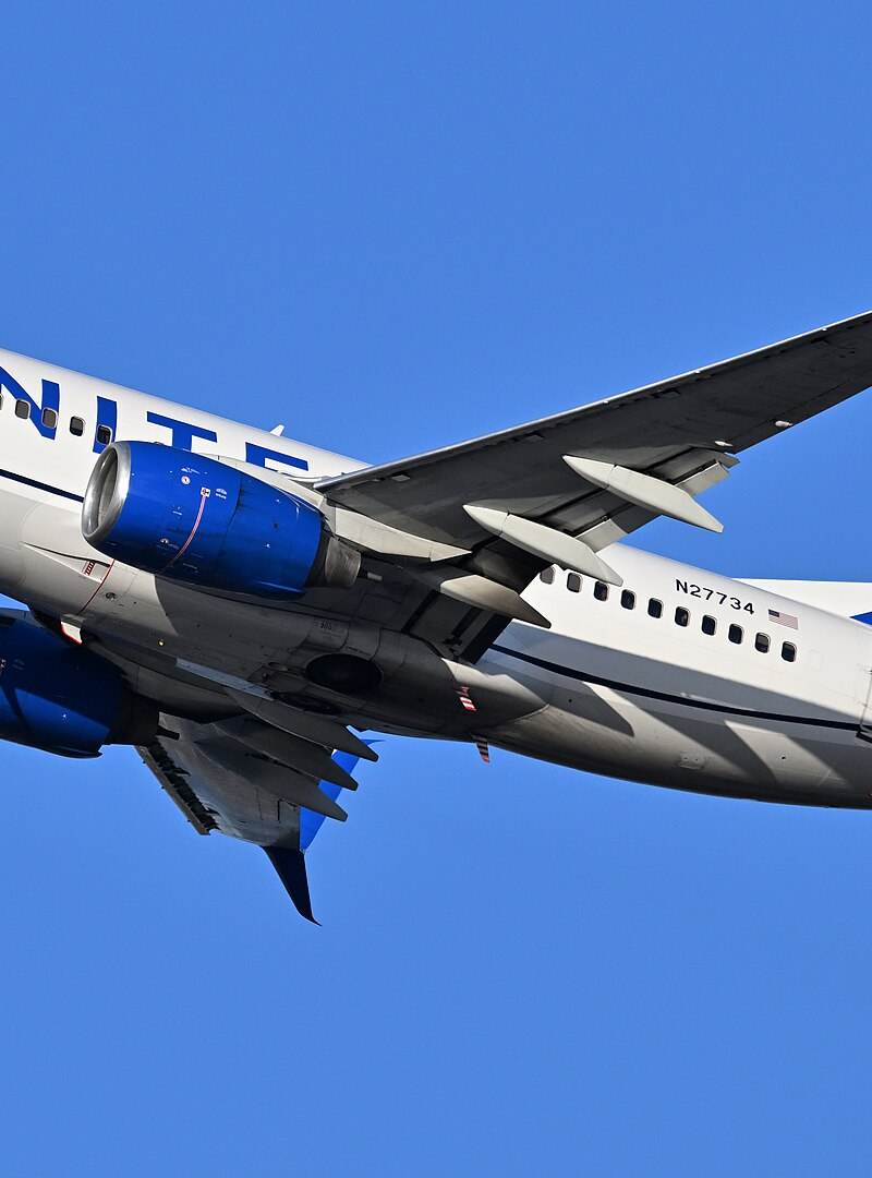 N27734 - Boeing