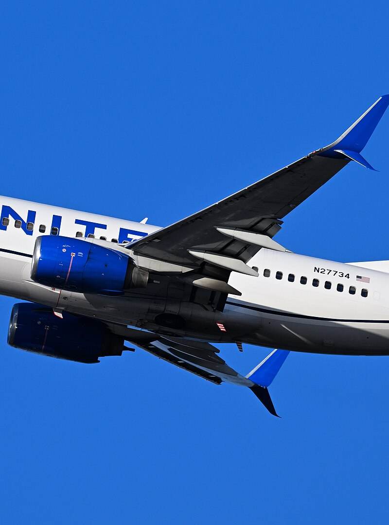 N27734 - Boeing