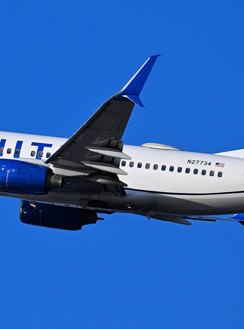 N27734 - Boeing