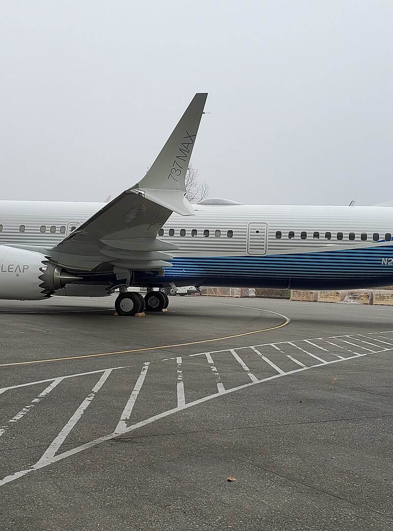 N27751 - Boeing