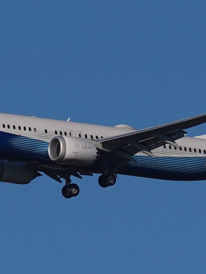 N27752 - Boeing