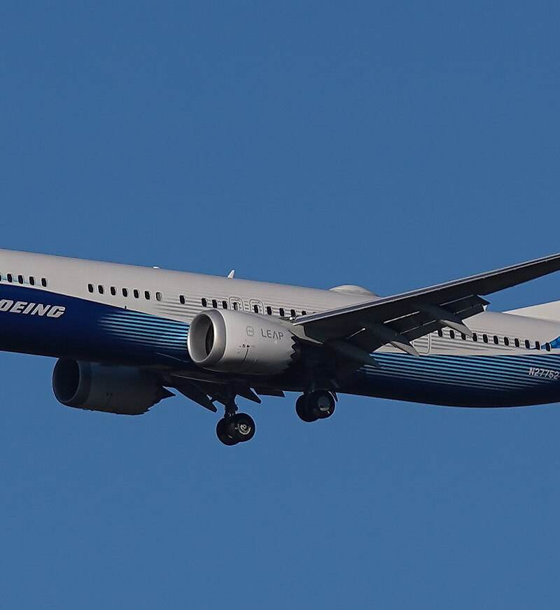 N27752 - Boeing