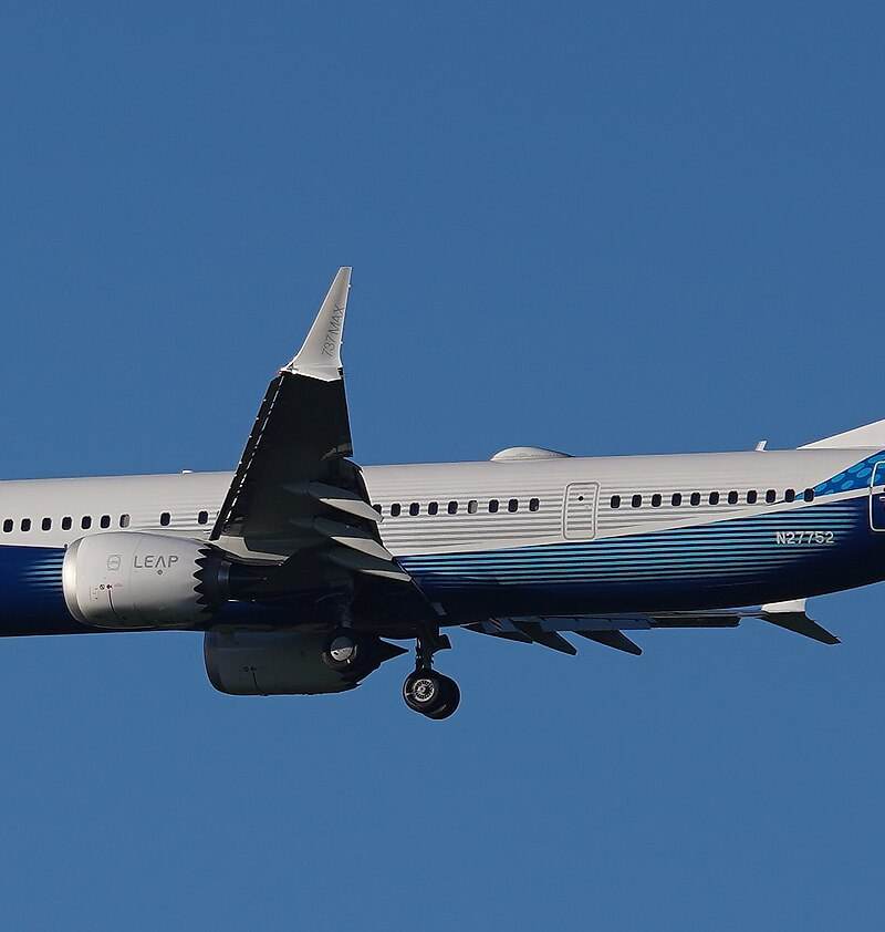 N27752 - Boeing