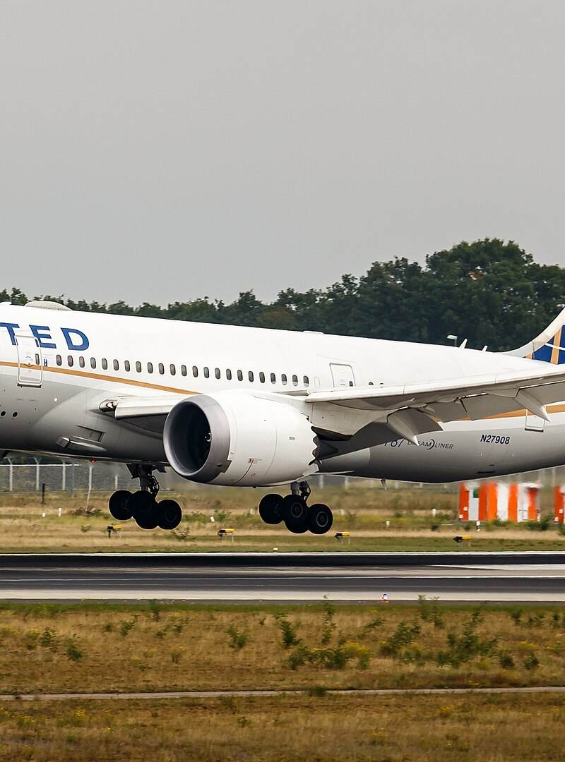 N27908 - Boeing