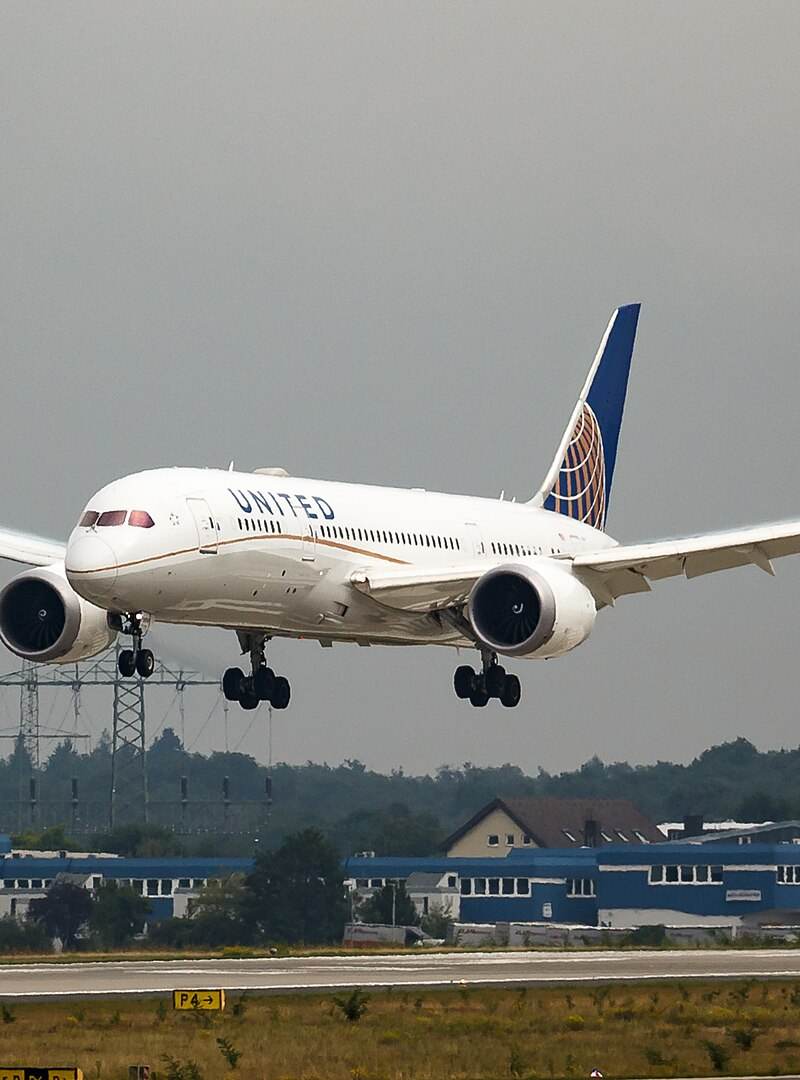 N27908 - Boeing