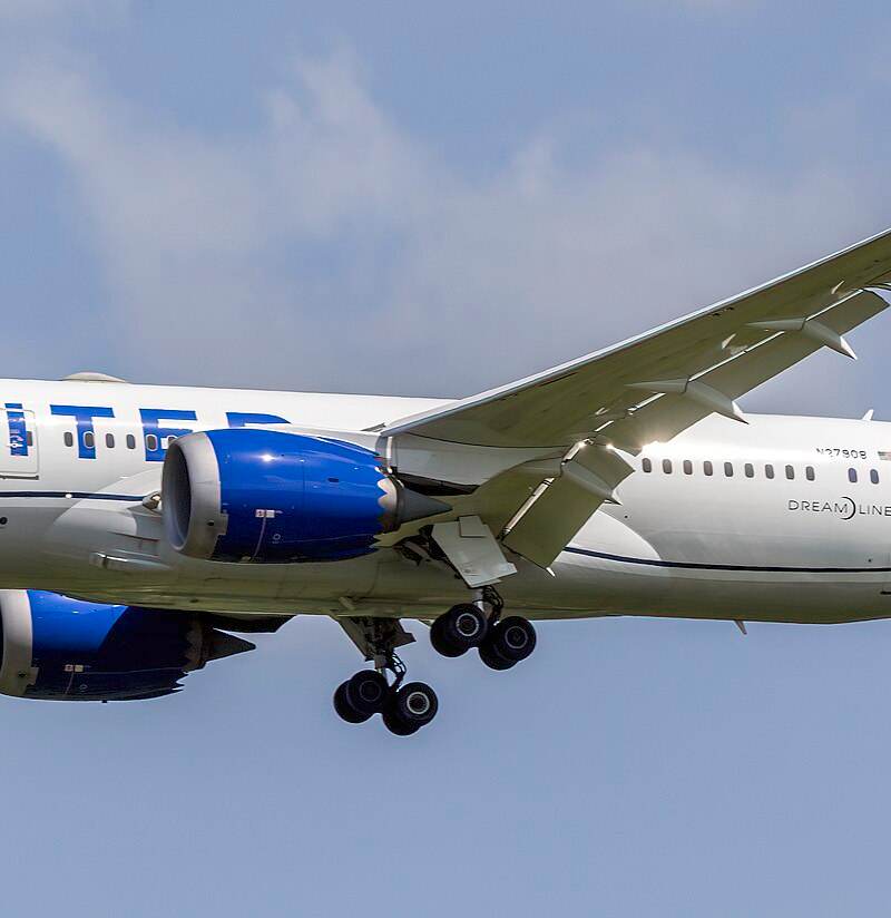 N27908 - Boeing