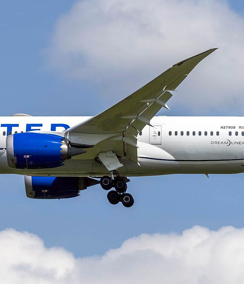 N27908 - Boeing