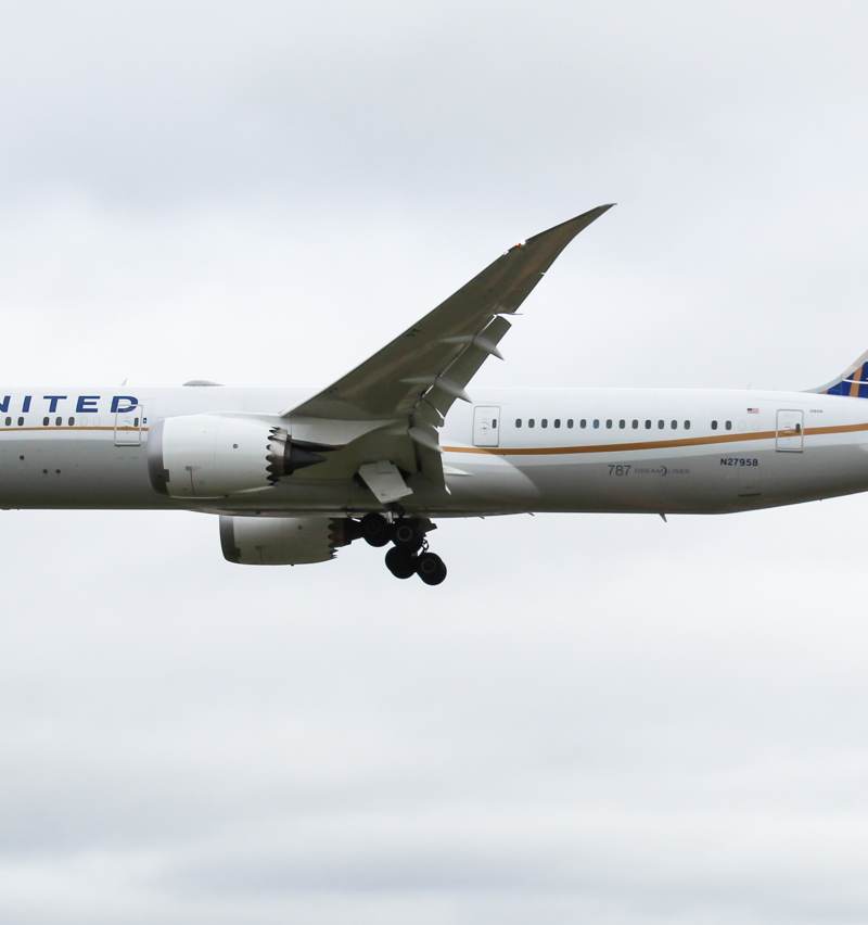 N27958 - Boeing