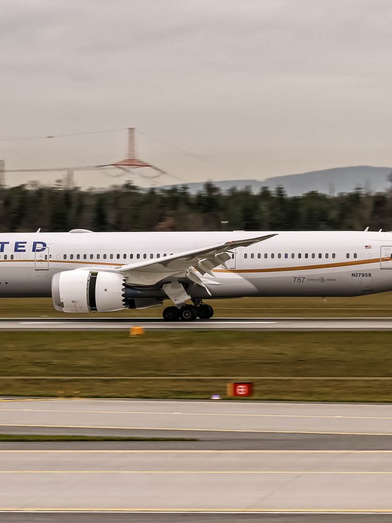 N27958 - Boeing