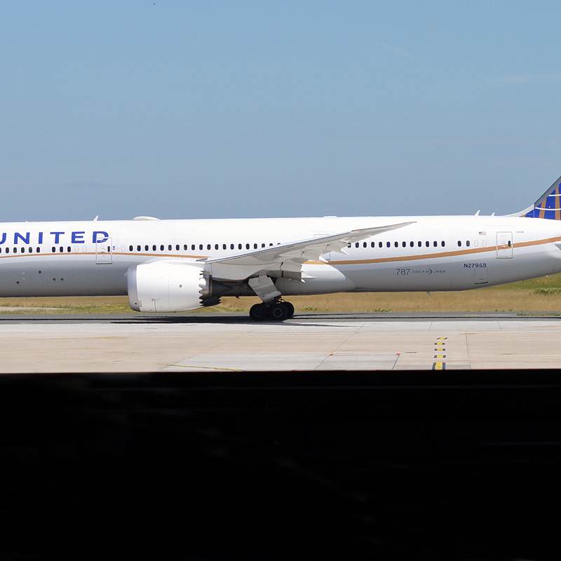 N27958 - Boeing