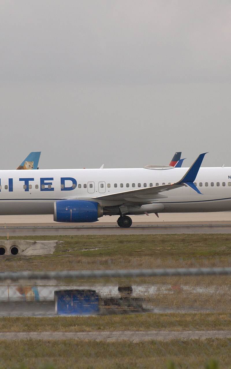 N28457 - Boeing