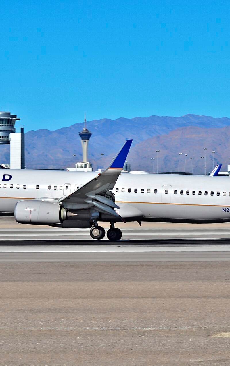 N28457 - Boeing