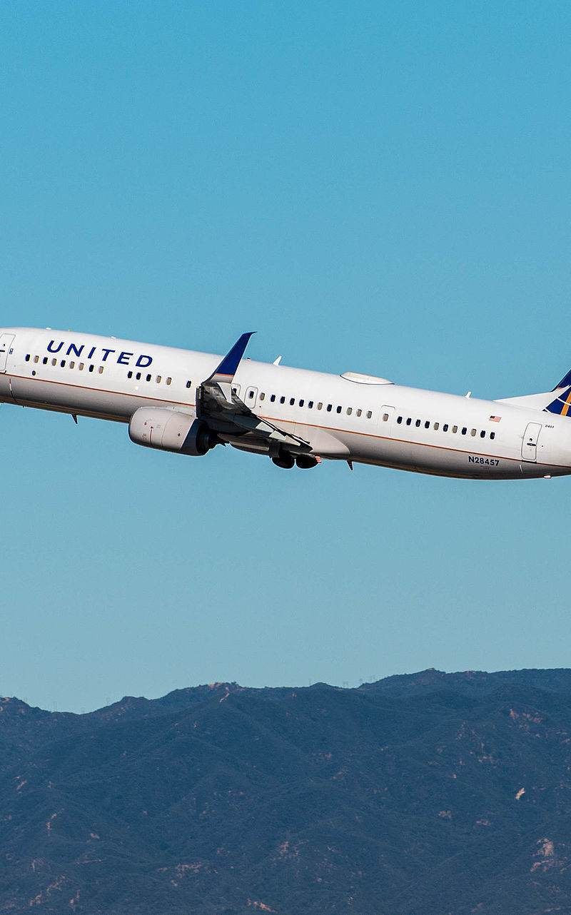 N28457 - Boeing