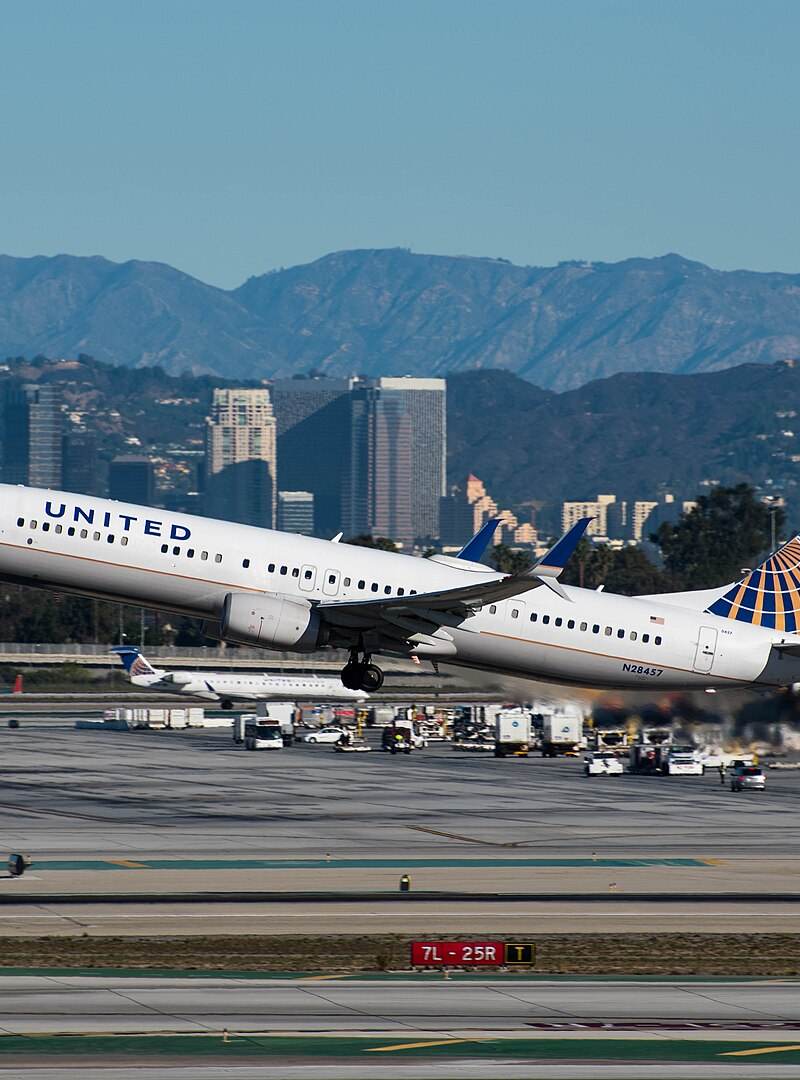 N28457 - Boeing
