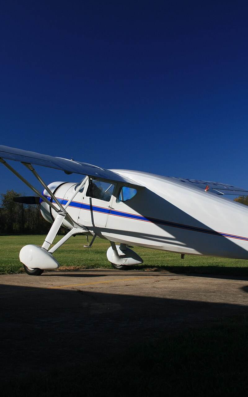 N28640 - Single-engine aircraft