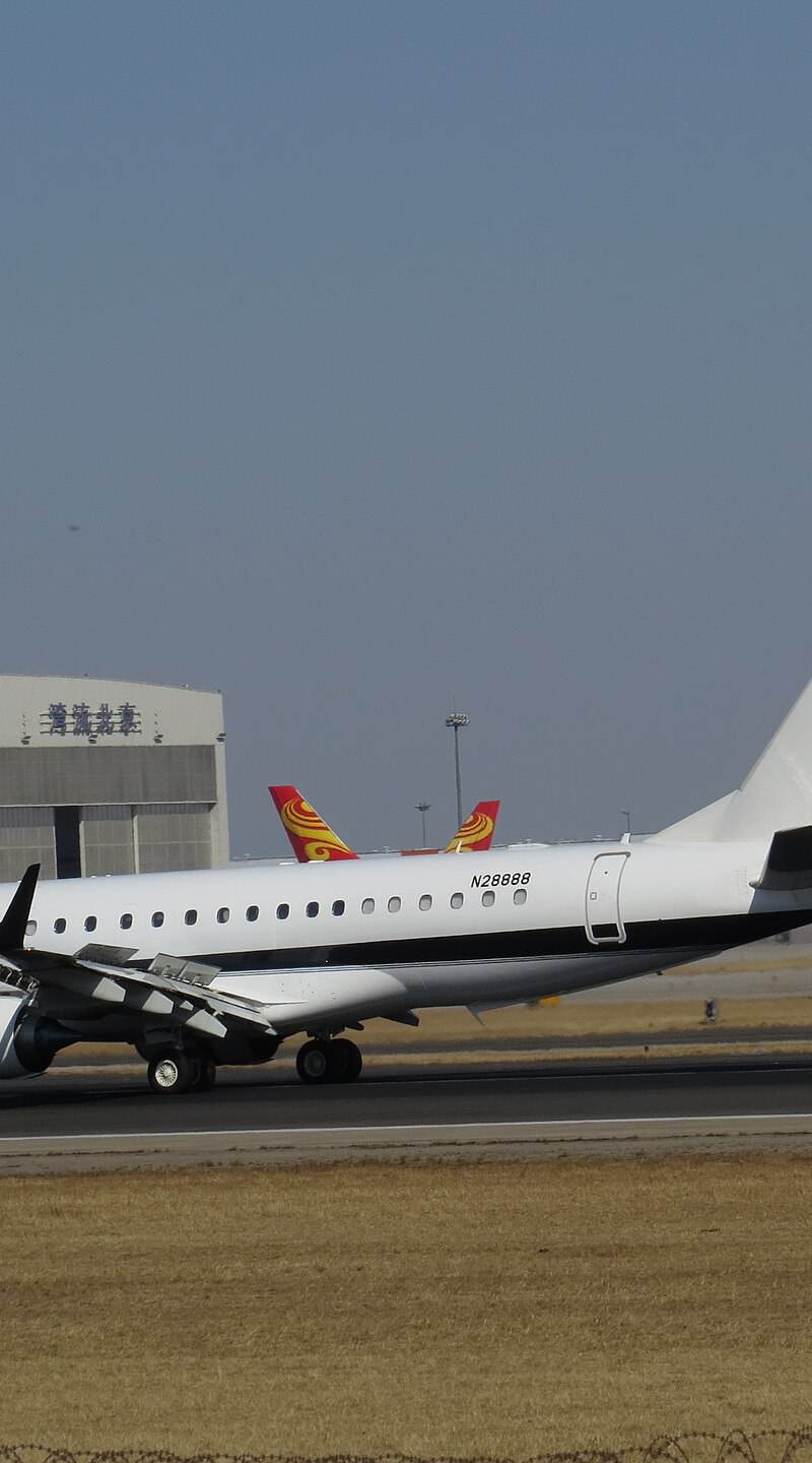 N28888 - Business jet