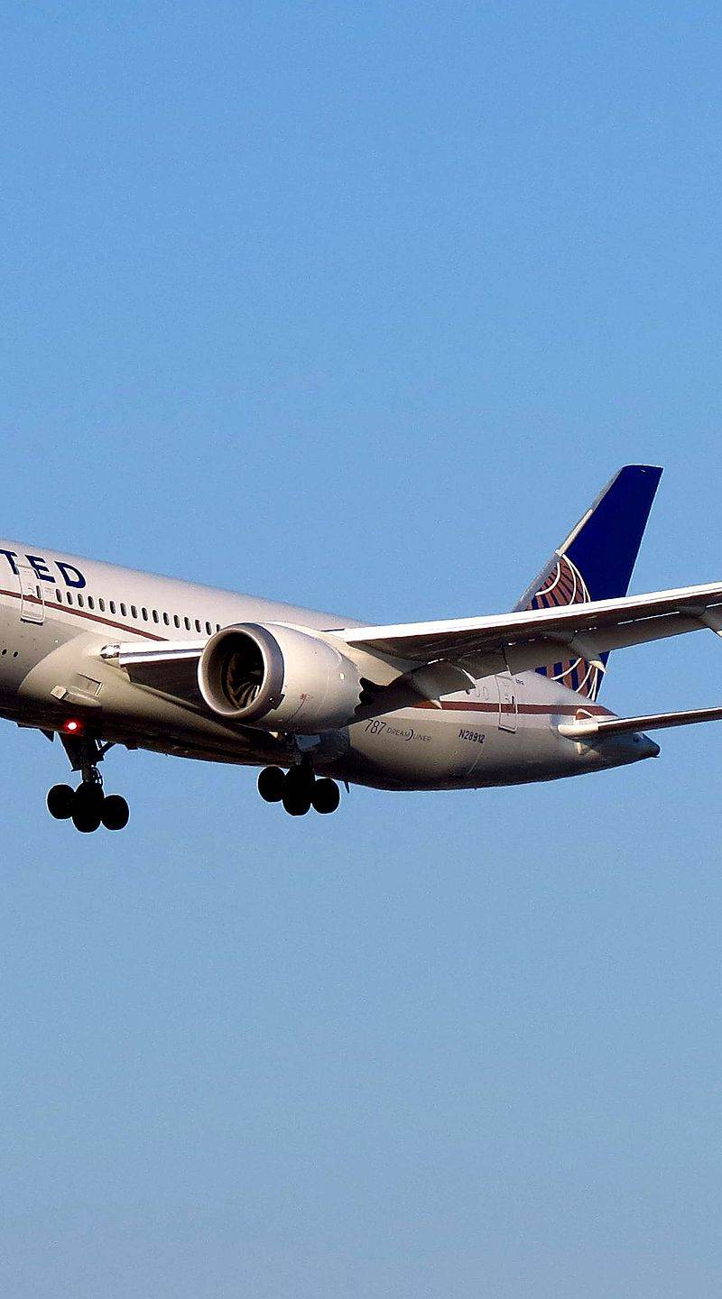 N28912 - Boeing