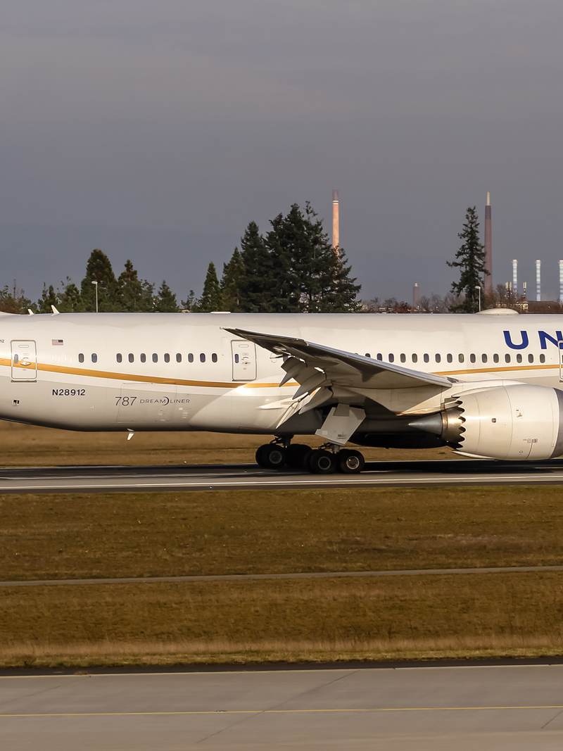 N28912 - Boeing