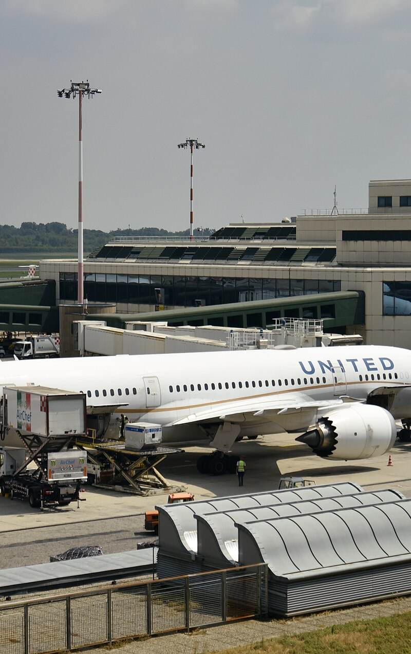N28912 - Boeing