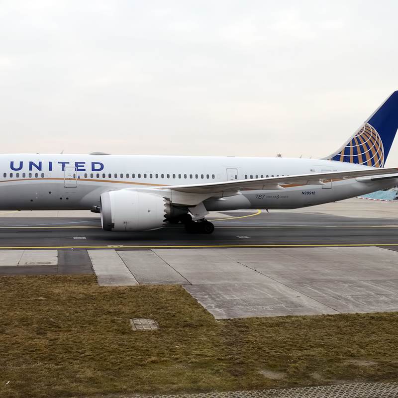 N28912 - Boeing