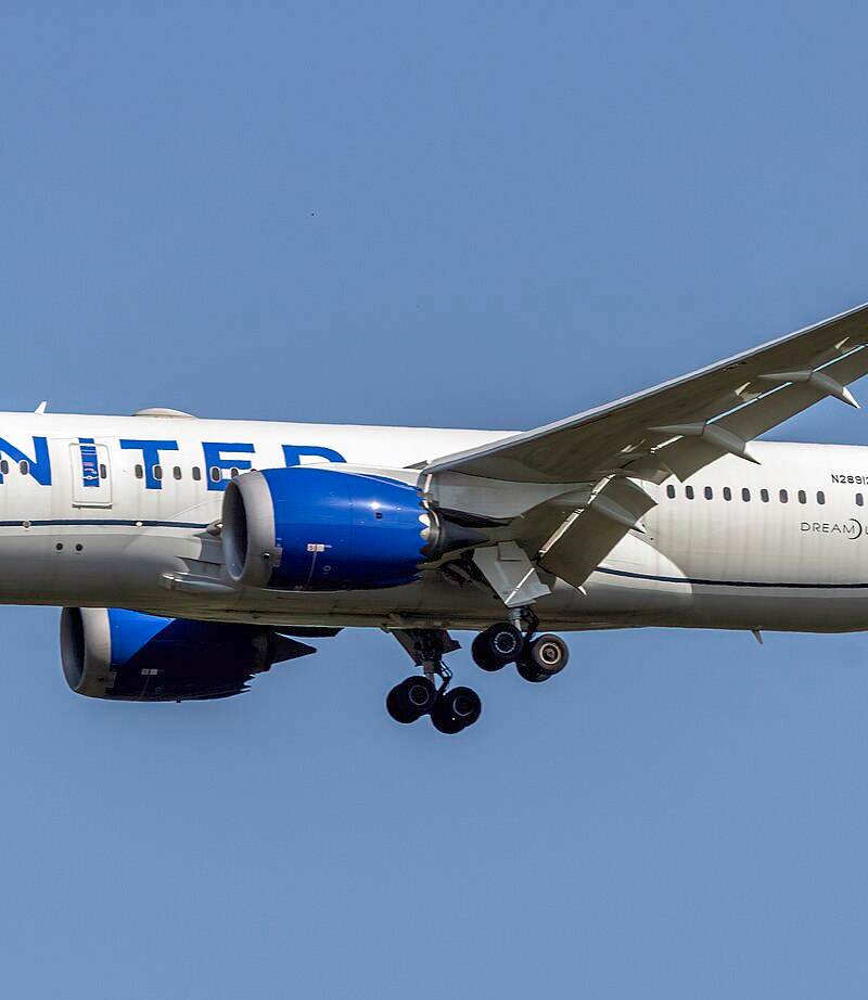 N28912 - Boeing