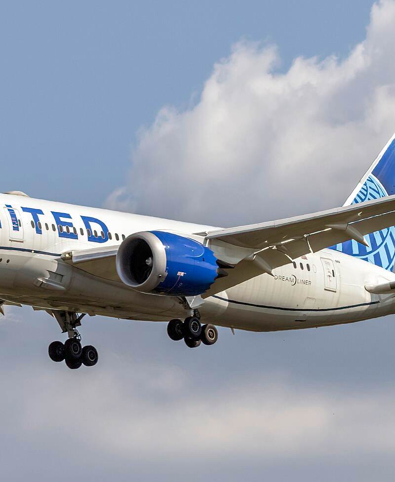 N28912 - Boeing